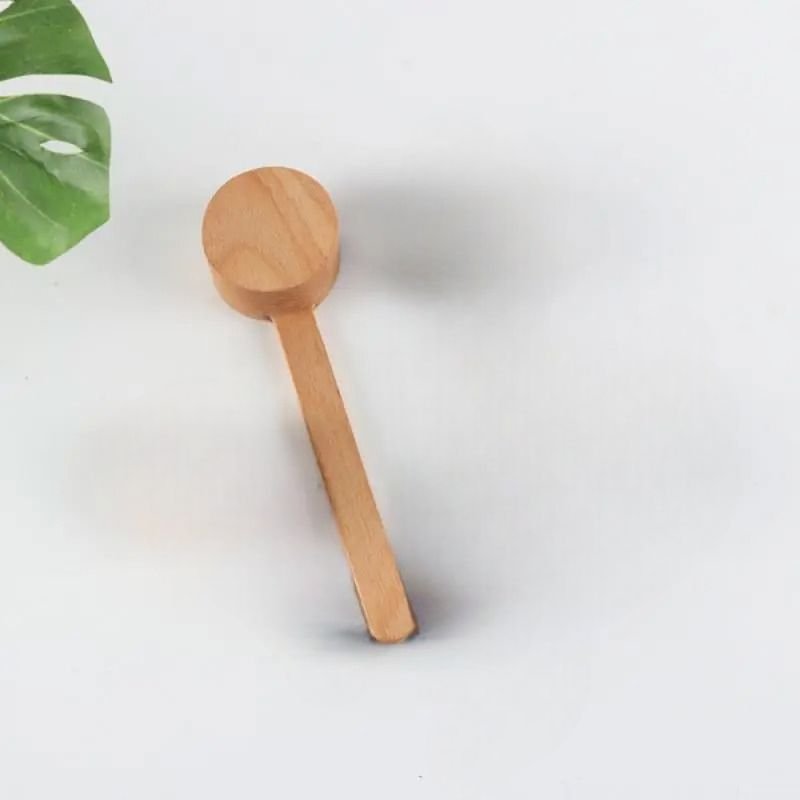 Cuillère en Bois - WoodenMeasuringTools™ - Hêtre L - NAUMADE