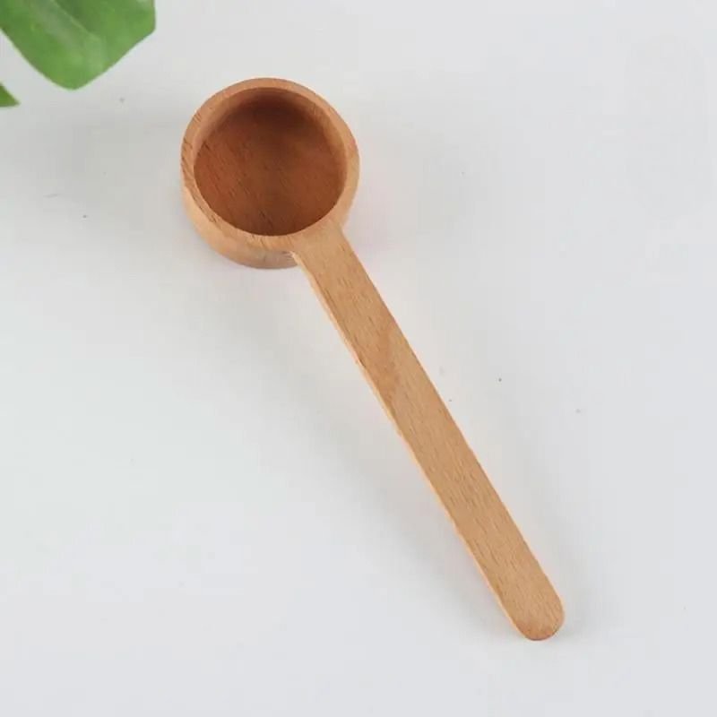 Cuillère en Bois - WoodenMeasuringTools™ - Hêtre L - NAUMADE