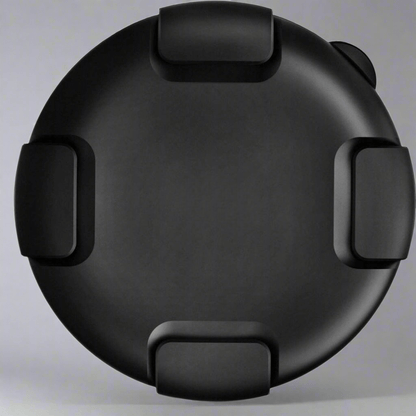 Boite de Conservation Alimentaire - SiliconeFoldingBox™ - Noir - NAUMADE