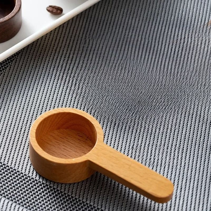 Cuillère en Bois - WoodenMeasuringTools™ - Hêtre S - NAUMADE