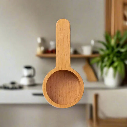Cuillère en Bois - WoodenMeasuringTools™ - Hêtre S - NAUMADE