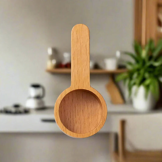 Cuillère en Bois - WoodenMeasuringTools™ - Hêtre S - NAUMADE