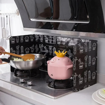 Housse de Protection - FoldableGasStove™ - Noir - NAUMADE