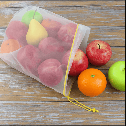 Sac de Rangement - EcoStore™ - Jaune - NAUMADE