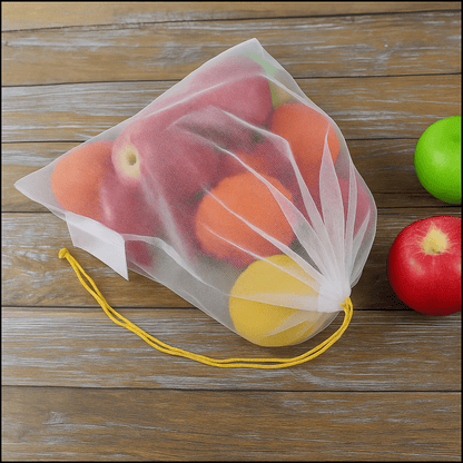 Sac de Rangement - EcoStore™ - Jaune - NAUMADE