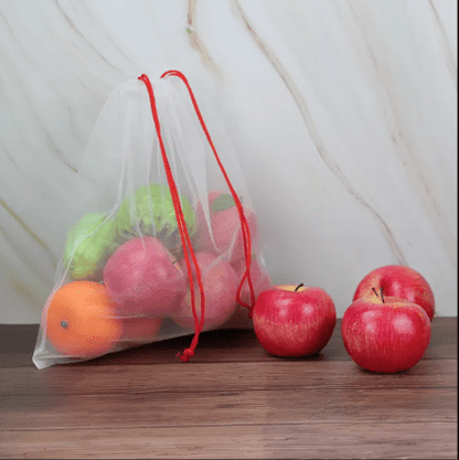 Sac de Rangement - EcoStore™ - Rouge - NAUMADE