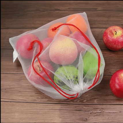 Sac de Rangement - EcoStore™ - Rouge - NAUMADE