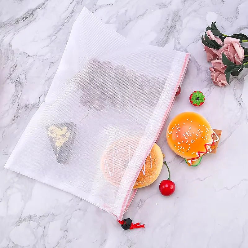 Sac de Rangement - EcoStore™ - Rouge - NAUMADE