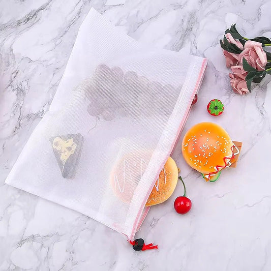Sac de Rangement - EcoStore™ - Rouge - NAUMADE