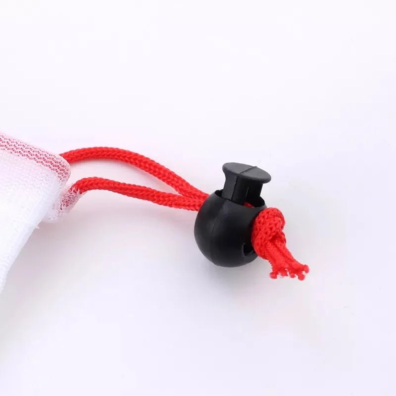 Sac de Rangement - EcoStore™ - Rouge - NAUMADE