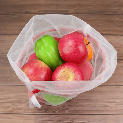 Sac de Rangement - EcoStore™ - Rouge - NAUMADE