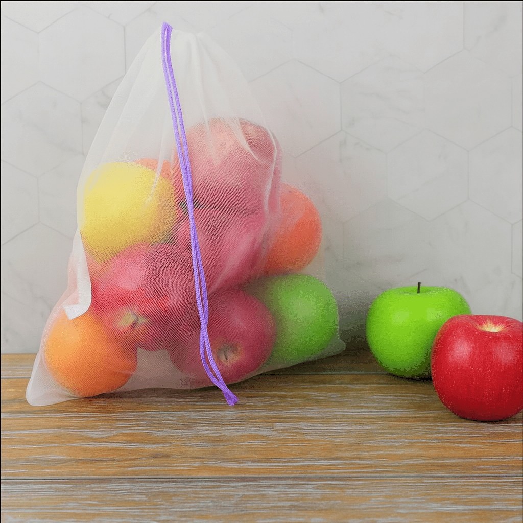 Sac de Rangement - EcoStore™ - Violet - NAUMADE
